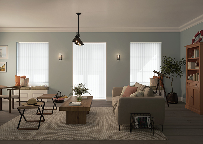 Henderson, Pure - Vertical Blind - Image 9